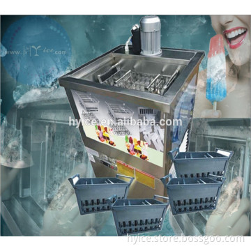 Ice pop machine